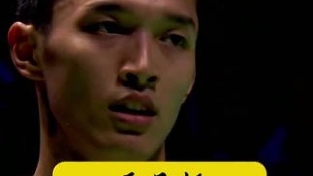 天王杯男单对决，这精彩瞬间绝了