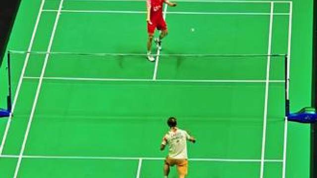 石宇奇爆杀拉尼尔