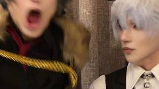 老天爷给我憋了个大的