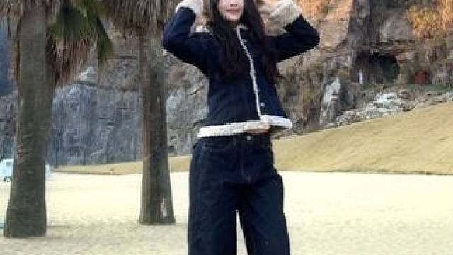 超适合新手宝宝的舞 （小浣熊你又这样 圣诞过了才发