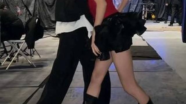 这个CHANEL势均力敌️‍