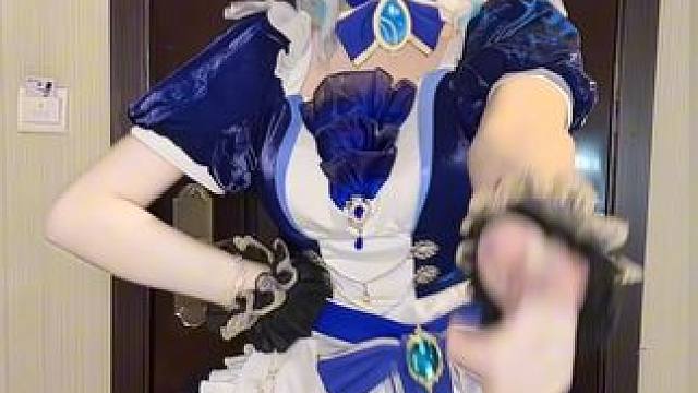 猫耳芙芙驾到！