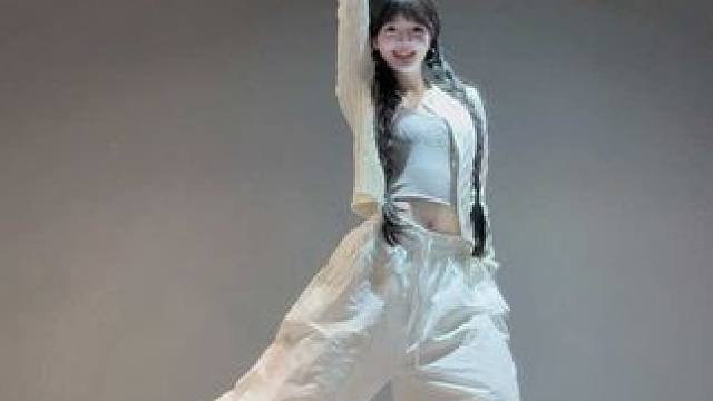 拒绝不了氛围感舞蹈