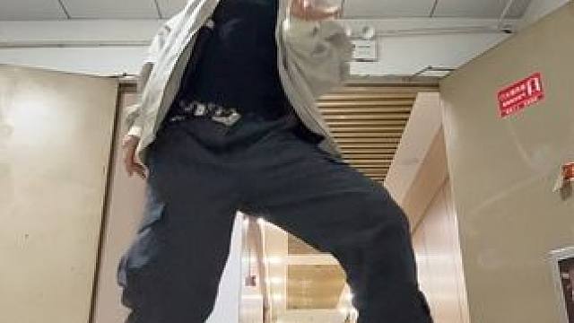 exo我可以跳到80岁！！