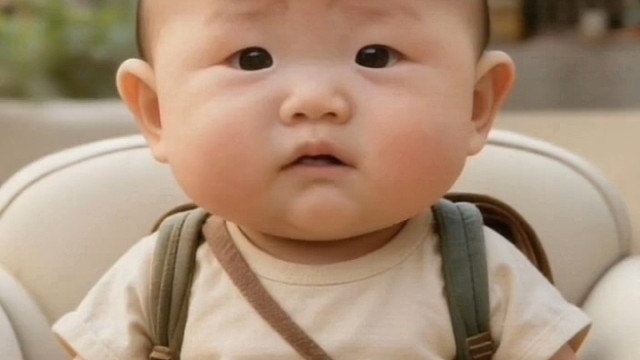 《萌娃奇芭对话》