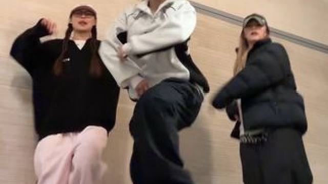 谁不喜欢这种卡点舞️