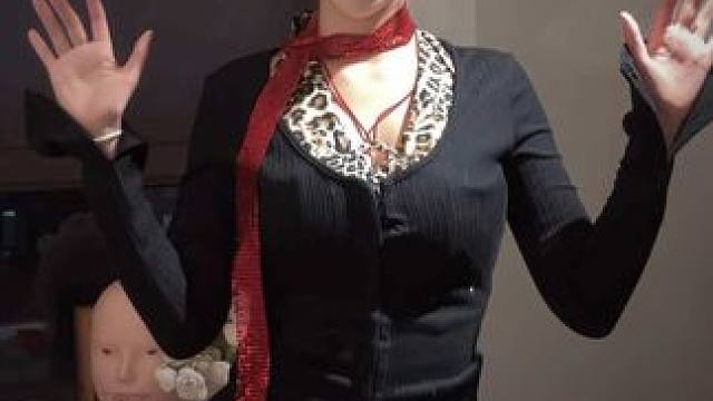 小宝别走，有变装