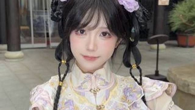 新年化身瓯绣拟人，在温州吃点更好的 新一年温州人吃点更好的