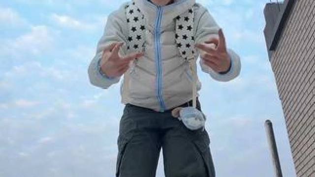 Nanami！就这样闪亮登场