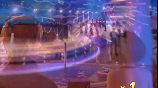 新年新气象！蟹蟹阿凛哥哥的星梦邮轮