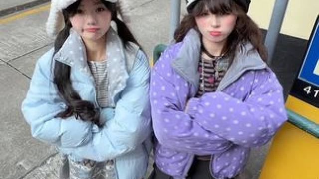 欧尼 给我点赞嘛 舞蹈年终盘点overdrive手势