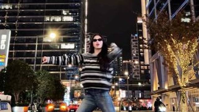 BGM正确 舞蹈正确 C位正确！‍对傻帽全a练习生有了实感️‍