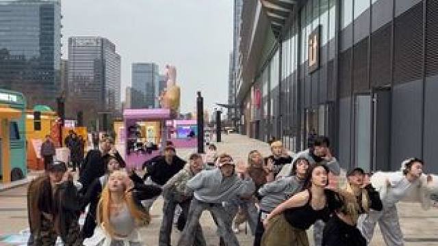 我的年终总结，有你喜欢的吗 热门舞蹈计划