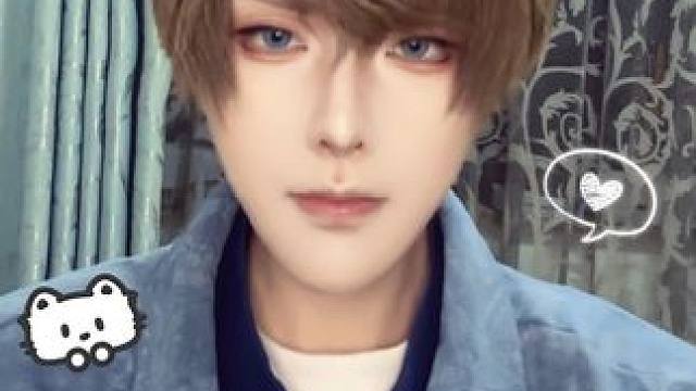 新的一年从水一条手势舞开始（