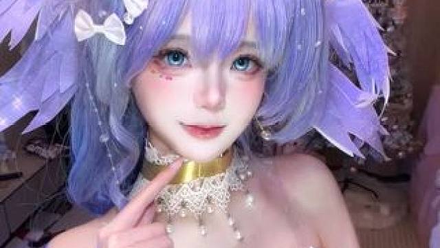 这个小鸟怎么对我撒娇啊 手势舞