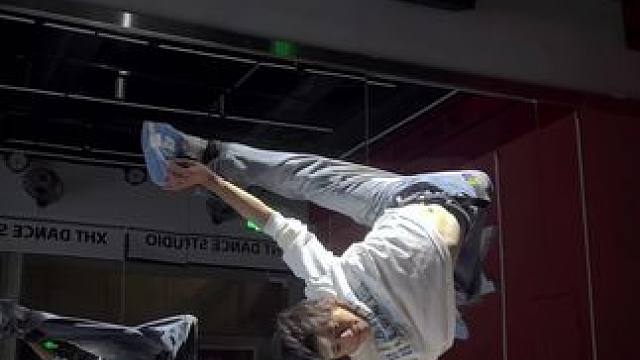 老己 2026祝你舞技高涨 bboy霹雳舞