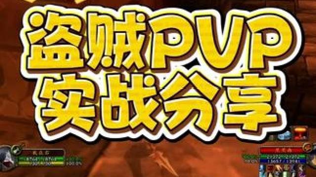 时光服盗贼野外PVP实战分享，单杀反击被围逃跑一气呵成 #