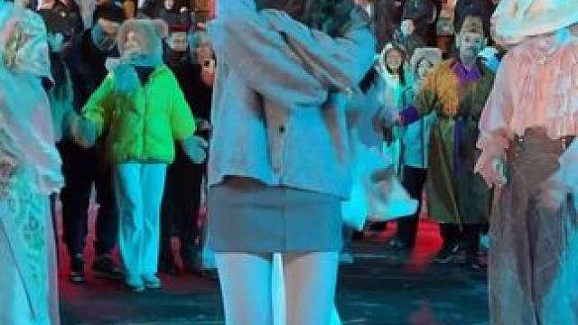 群像的意义在这一刻具像化(别急 后面有孔明灯！！