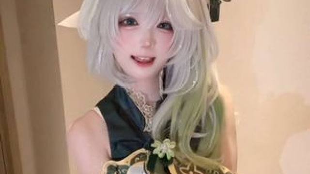 今天有在原神fes看到我吗