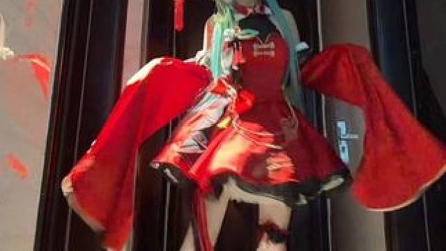 新年礼物我要少司缘大娃噢怎么有人给我送了啊