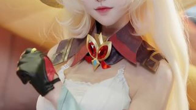 伟大的魔女非常开心 原神fes 原神月之四版本前瞻