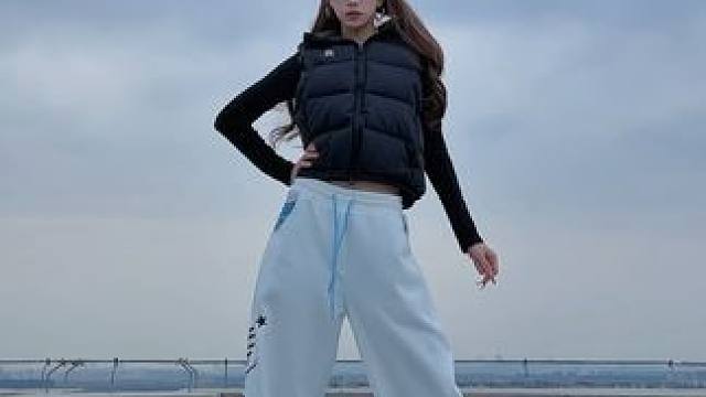 这个妮强到没边了