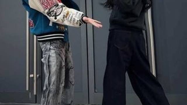 拍到了LIKE JENNIE版人生视频️‍