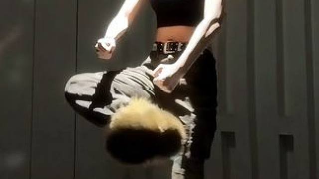 原来这支舞的精髓在最后两步！