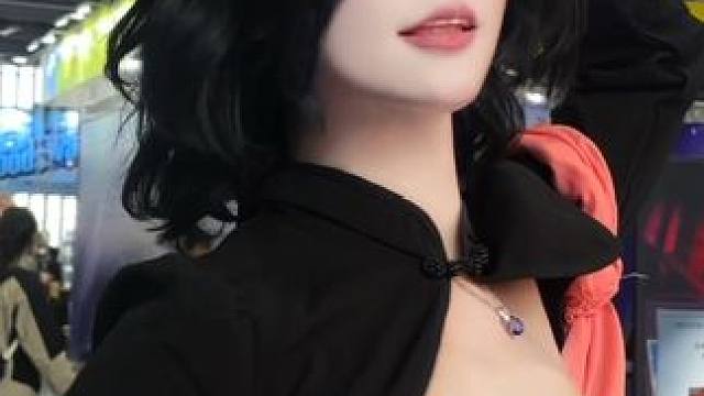 本想做一个搞笑女，奈何颜值不允许