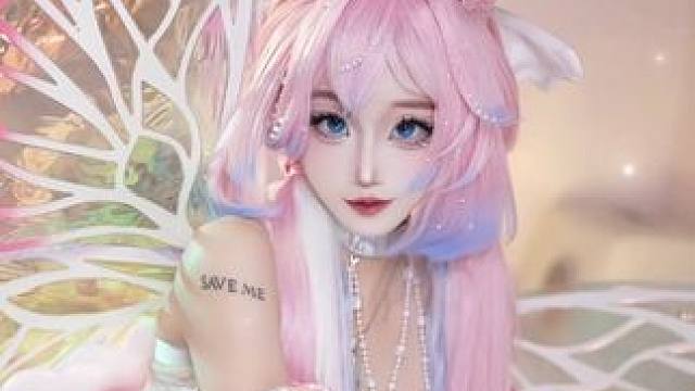 还不快拿你手里的大师球捕捉仙子伊布？ 摄影