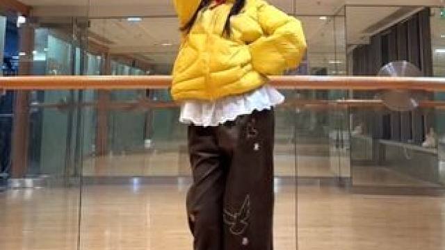 今天是西红柿炒蛋穿搭?!