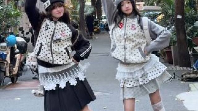 是谁还没跳knockknock？ twice 热门舞