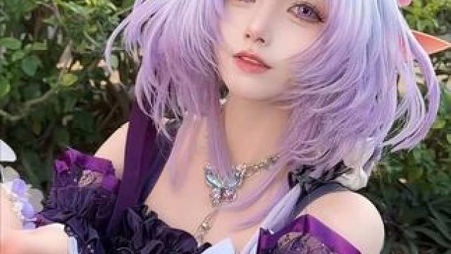 萤火虫d2场外的超华丽遐蝶系我呀