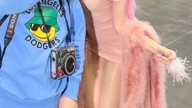 原神fes一别，想61了吗，小家伙们 八重神子私设cos