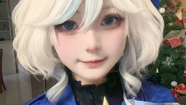 嗯？你好呀旅行者好巧噢能碰见你