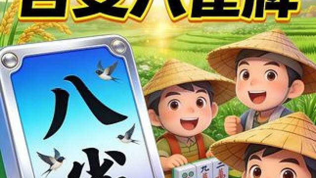 八雀的豆子还是很好赢的