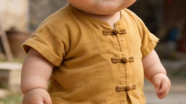 《萌娃劝妈妈搞笑版》