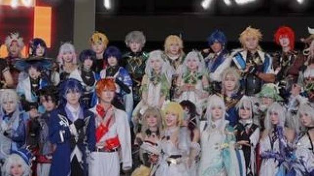 这是一条拍了五年的视频。 原神，启动。