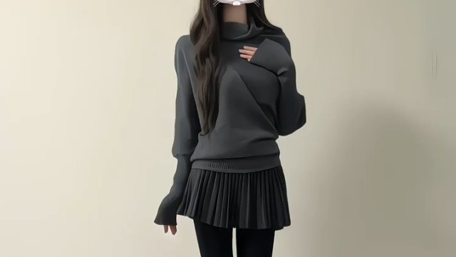 心中有景 花香满径