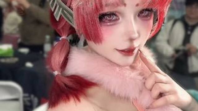 漫展去一天直接昏睡三天