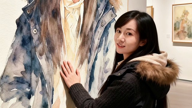 爱你每一天么么哒