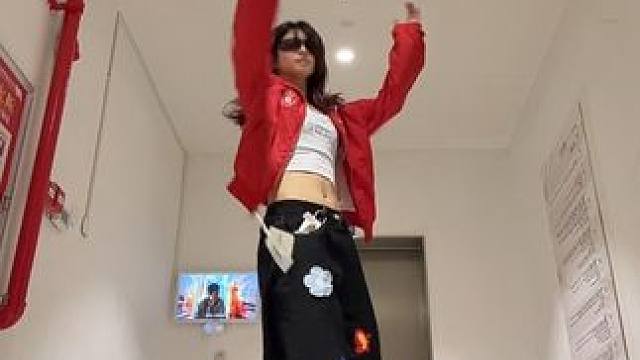 我没有舞搭子 难道你们也没有嘛‍️