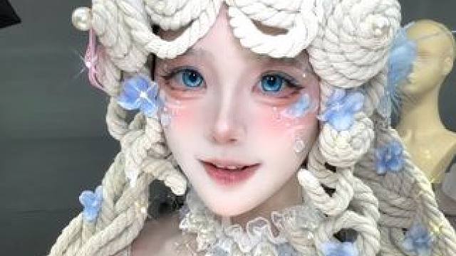 你说是我的摄影现场给我搓了顶假发？ 第五人格