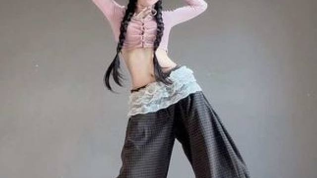 谁能拒绝小甜舞啊啊啊啊