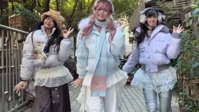 跳兔曲就是很快乐啊啊啊 #