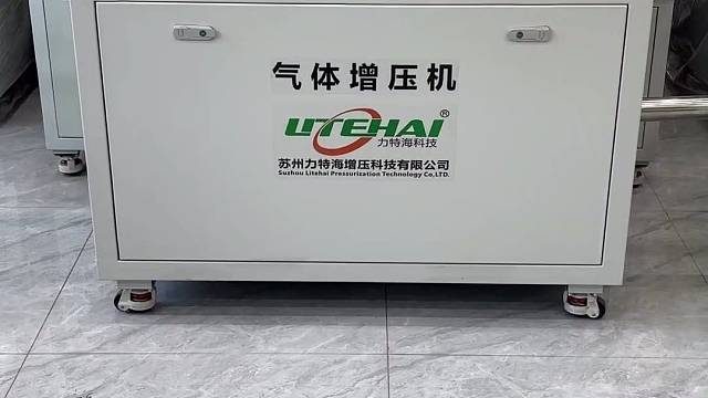 为什么要选择我们的增压设备？