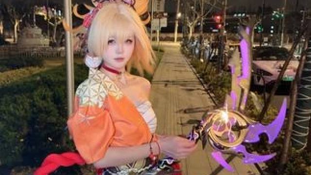 一些喜欢的瞬间（最后一张神图）