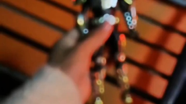 帝皇铠甲合体