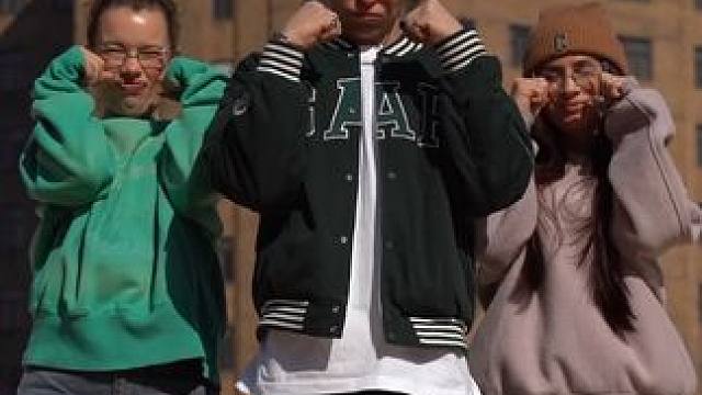 简短但可爱的视频️