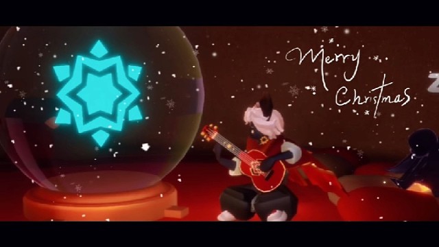 SKY歌名Merry Christmas